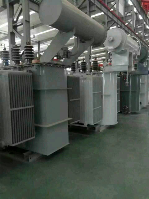 凤台S11-6300KVA油浸式变压器